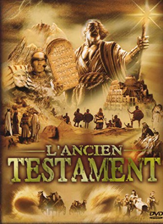 L'ancien testament - Coffret 5