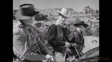 Angel and the Badman [Blu-Ray]