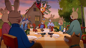 l'anniversaire de Tommy