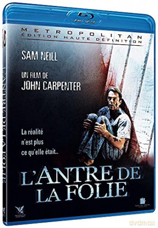 L'Antre de la Folie