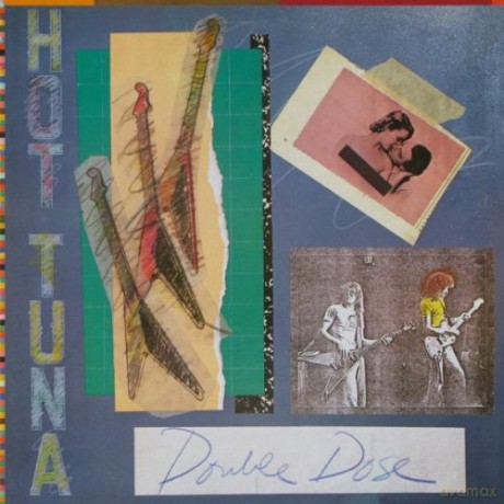 Hot Tuna: Double Dose [2CD]