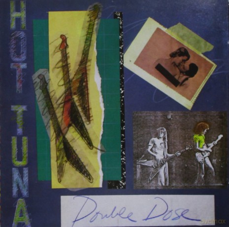 Hot Tuna: Double Dose [2CD]