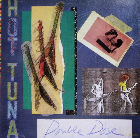 Hot Tuna: Double Dose [2CD]