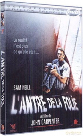 L'Antre de la Folie (Édition Prestige)