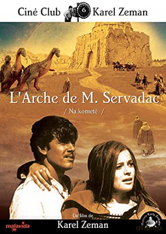 L'Arche de M. Servadac