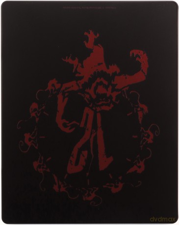 Twelve Monkeys (12 małp) (steelbook) [Blu-Ray 4K]+[Blu-Ray]