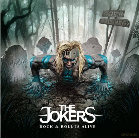 The Jokers: Rock N Roll Is Alive [CD]