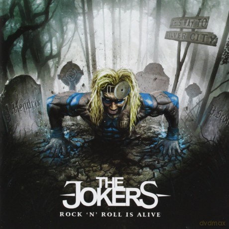 The Jokers: Rock N Roll Is Alive [CD]
