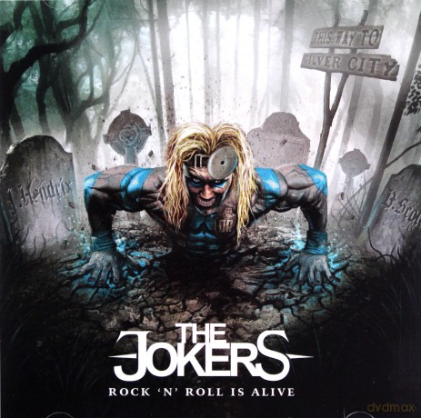 The Jokers: Rock N Roll Is Alive [CD]