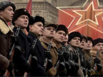 L'Armée Rouge