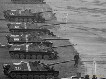 L'Armée Rouge