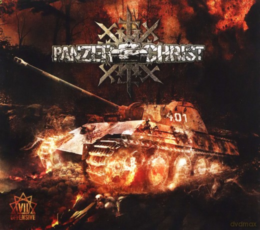 Panzerchrist: 7th Offensive [CD]