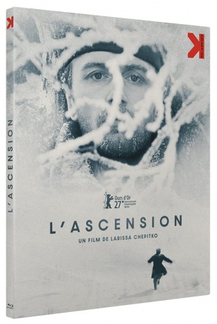 Voskhozhdenie (Wniebowstąpienie) [Blu-Ray]
