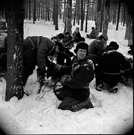 Voskhozhdenie (Wniebowstąpienie) [Blu-Ray]