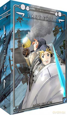 Last Exile - Intégrale - Edition Collector (8 + Livret)