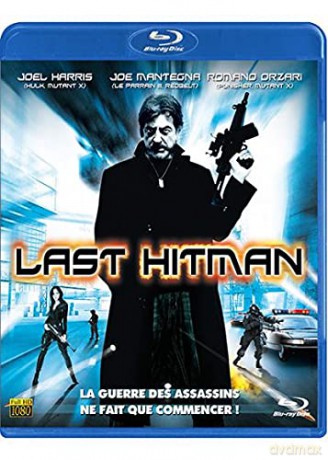 Last Hitman