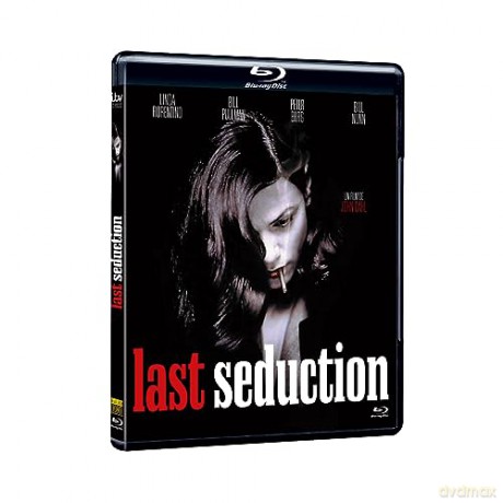 The Last Seduction (Ostatnie uwiedzenie) [Blu-Ray]