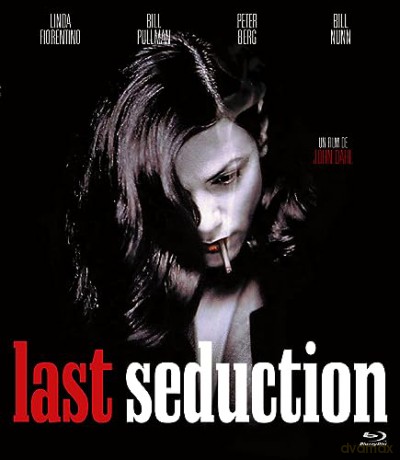 The Last Seduction (Ostatnie uwiedzenie) [Blu-Ray]