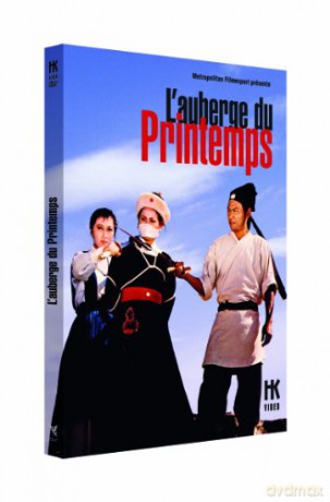 L'Auberge du Printemps