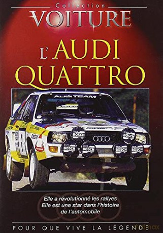 L'Audi Quattro