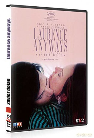 Laurence Anyways (Na zawsze Laurence) [DVD]