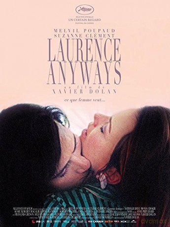Laurence Anyways (Na zawsze Laurence) [DVD]