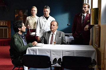 l'autre côté de l'espoir