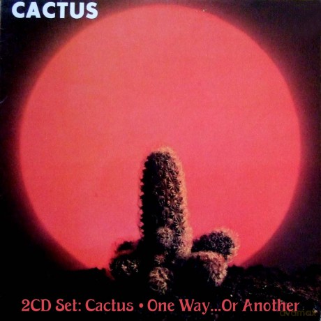 Cactus: One Way...Or Another [2CD]