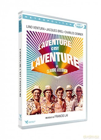 L'Aventure C'est L'Aventure