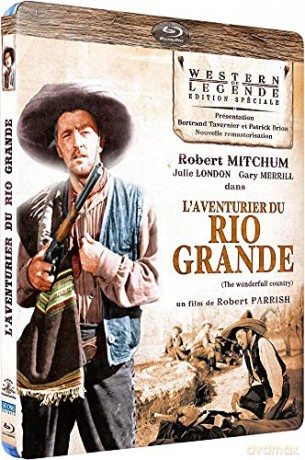 L'Aventurier du Rio Grande (Édition Spéciale)