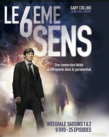 Le 6eme sens - Intégrale Saisons 1 et 2 - Coffret 9