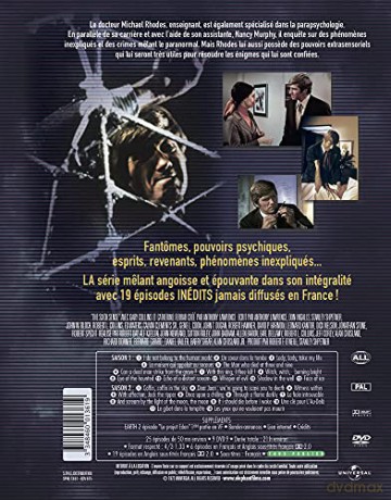 Le 6eme sens - Intégrale Saisons 1 et 2 - Coffret 9