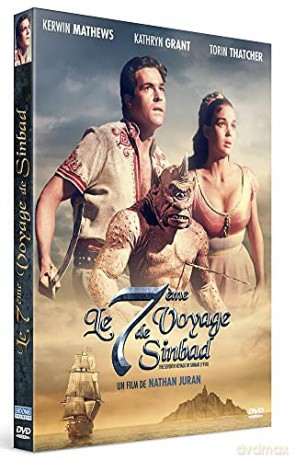 Le 7eme Voyage de Sinbad