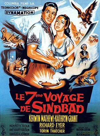 Le 7eme Voyage de Sinbad