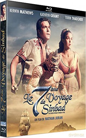Le 7eme Voyage de Sinbad