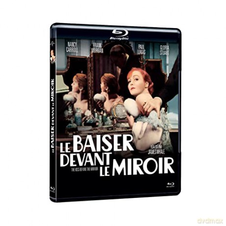 The Kiss Before the Mirror [Blu-Ray]