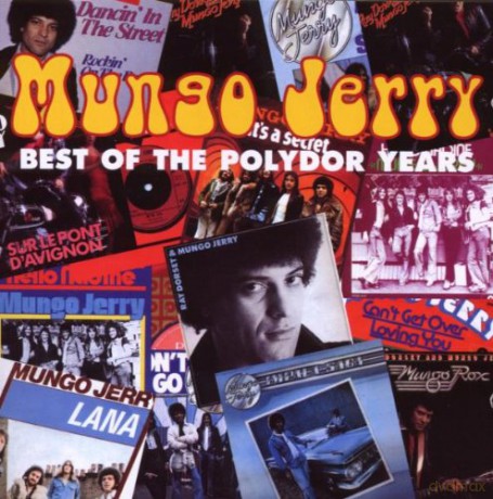 Jarry Mungo: Best Of The Polydor Years [CD]