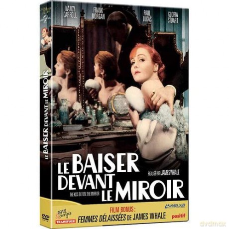 The Kiss Before the Mirror [DVD]