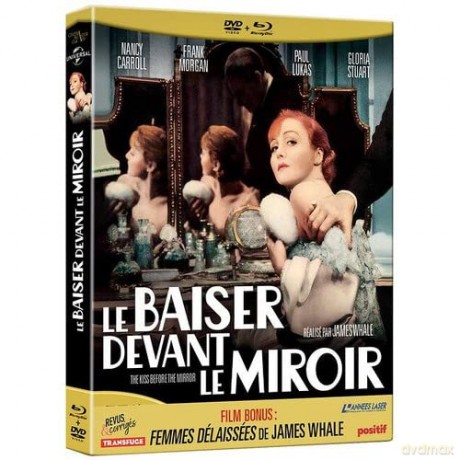 The Kiss Before the Mirror [Blu-Ray]