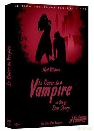 The Kiss of the Vampire (Pocałunek wampira) [Blu-Ray]