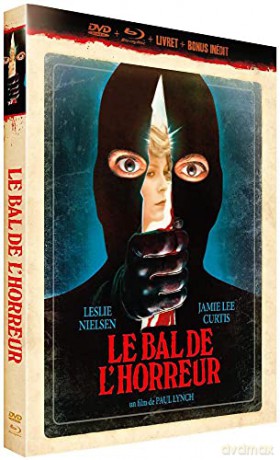 Le Bal de l'horreur (Édition Collector + + Livret)