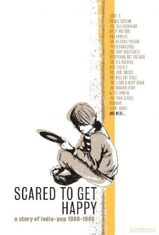 Scared To Get Happy [5CD]
