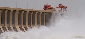 Le Barrage
