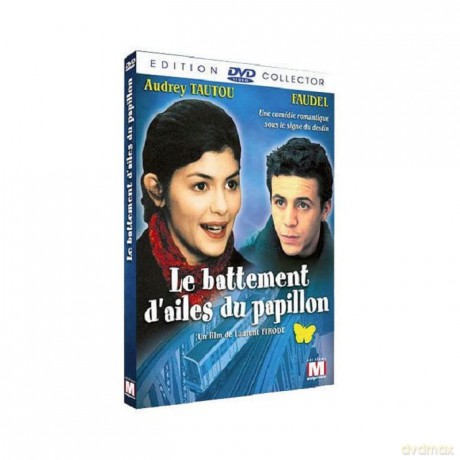 Le Battement d'ailes du Papillon (Édition Collector)