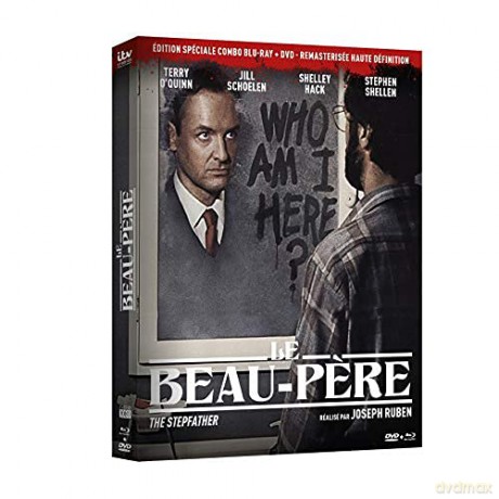 The Stepfather (Ojczym) [Blu-Ray]