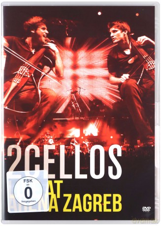 2cellos (SULIC & Hauser): Live At Arena Zagreb [DVD]