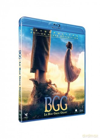 Le BGG, Le Bon Gros Géant
