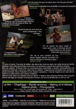 Le bonheur d'Emma