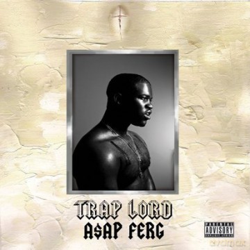 A$Ap Ferg: Trap Lord (ASAp) [CD]