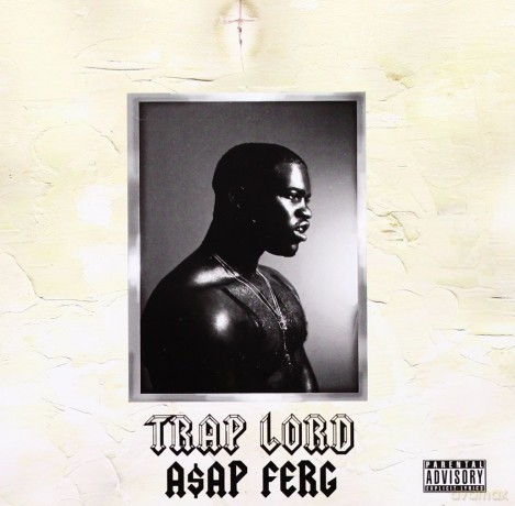 A$Ap Ferg: Trap Lord (ASAp) [CD]